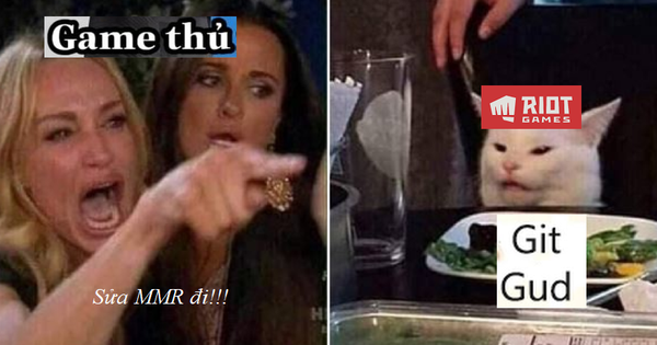 Liên Minh Huyền Thoại