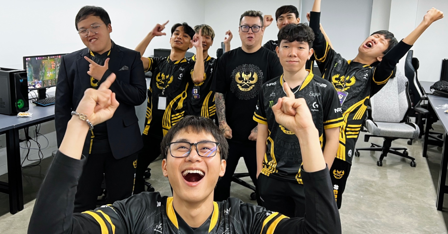 Liên Minh Huyền Thoại