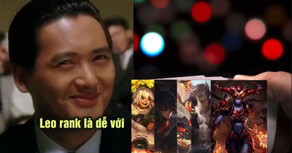 Đấu Trường Chân Lý: Leo rank đầu năm cùng "giáo án Đấu Sĩ nâng cao" từ cao thủ