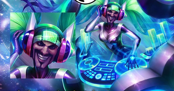 Liên Minh Huyền Thoại