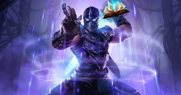 Liên Minh Huyền Thoại