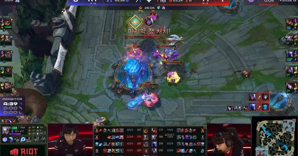 Liên Minh Huyền Thoại