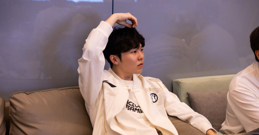 Có dấu hiệu LPL thực sự muốn "hy sinh" IG cho CKTG 2025