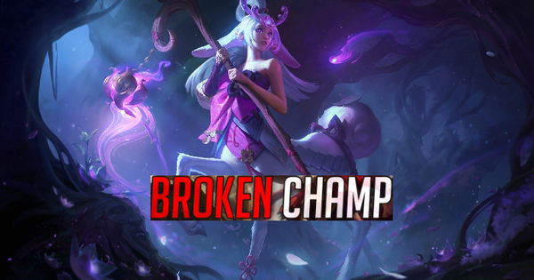 Liên Minh Huyền Thoại