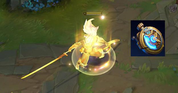 Liên Minh Huyền Thoại