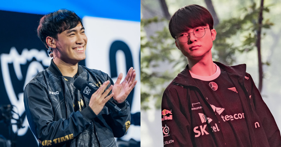 Liên Minh Huyền Thoại