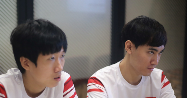 Liên Minh Huyền Thoại