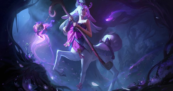 LMHT: Sau khi con quái vật đường trên bị nerf lại, Lillia là cái tên tiếp theo được chỉnh sửa trong bản 11.14