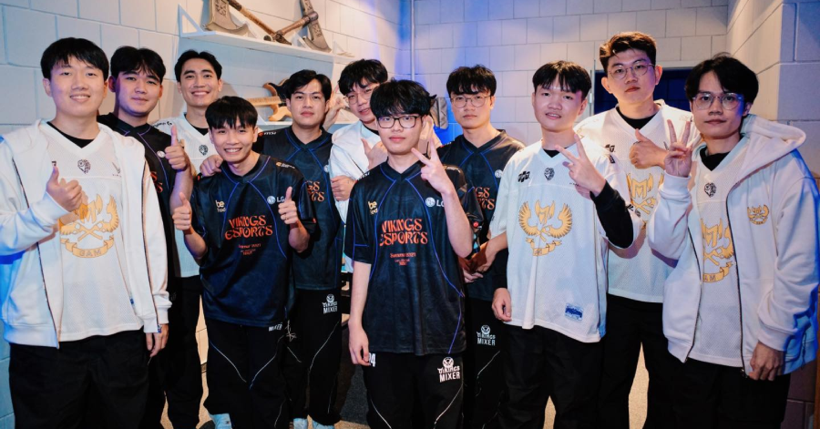 Liên Minh Huyền Thoại