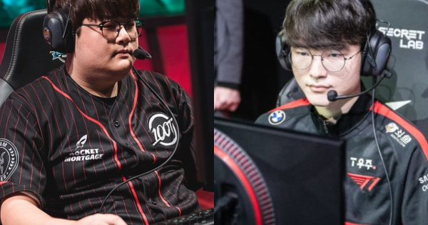 Liên Minh Huyền Thoại