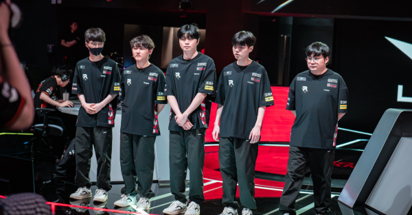 Liên Minh Huyền Thoại