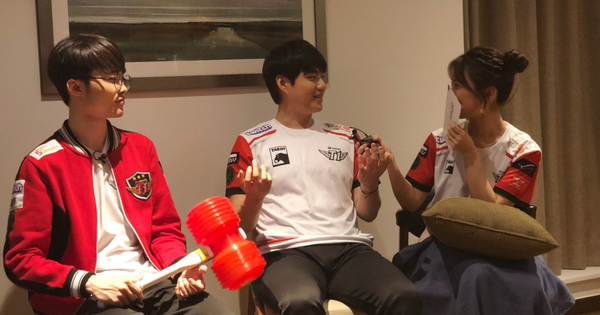 Liên Minh Huyền Thoại