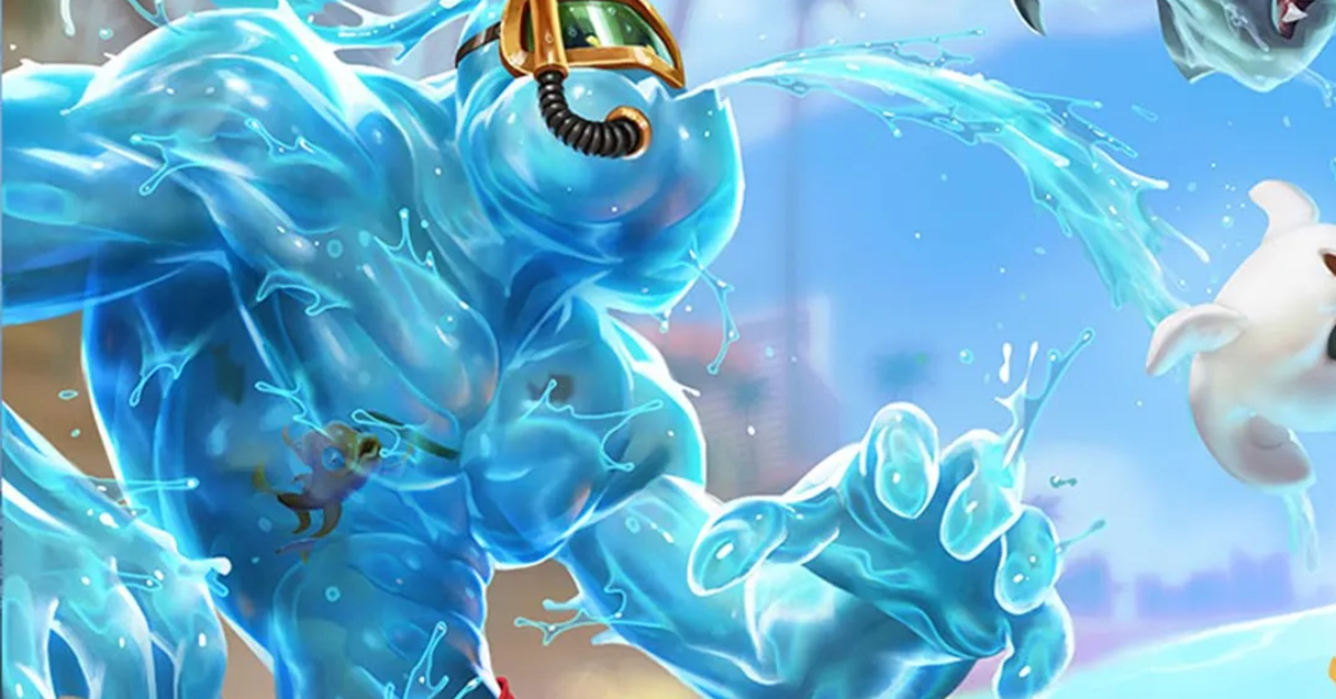 Liên Minh Huyền Thoại