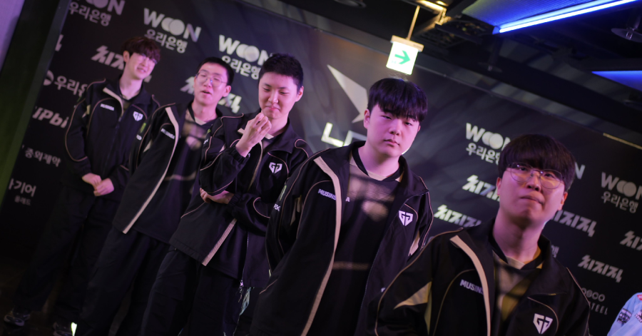 Tuyển thủ top 1 KDA tại LCK Cup 2026 hiện tại là cái tên không ai ngờ