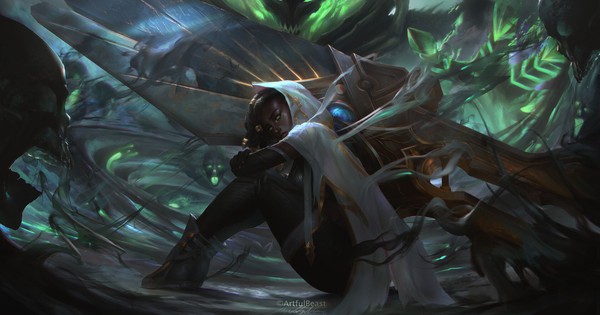 Liên Minh Huyền Thoại