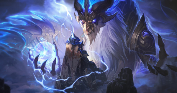 Liên Minh Huyền Thoại