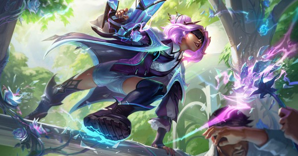 Dù ở LMHT hay Đấu Trường Chân Lý mùa 6.5 thì Zeri đều bị nerf nặng ngay ngày đầu tiên ra mắt