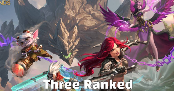 Liên Minh Huyền Thoại