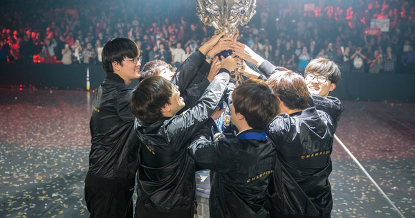 Liên Minh Huyền Thoại