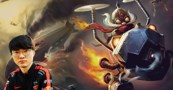 Liên Minh Huyền Thoại