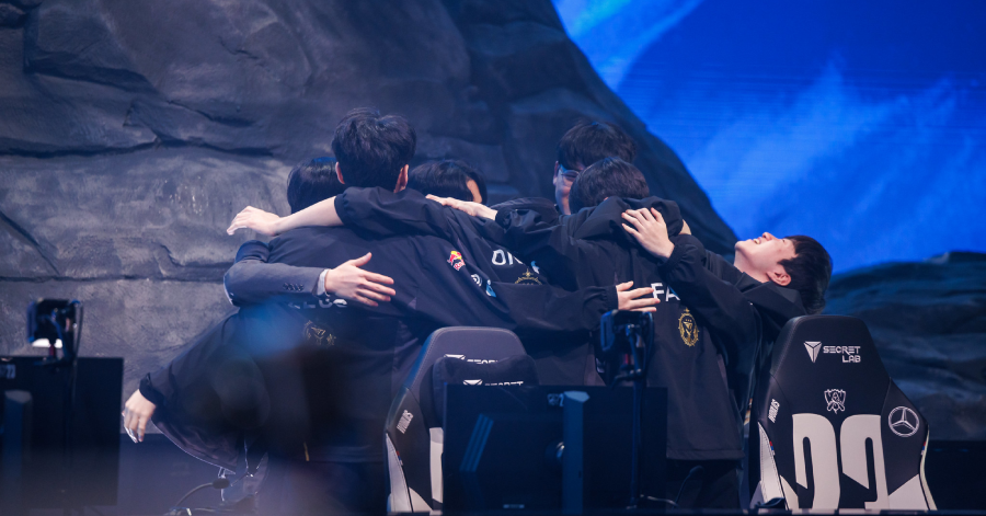 Liên Minh Huyền Thoại