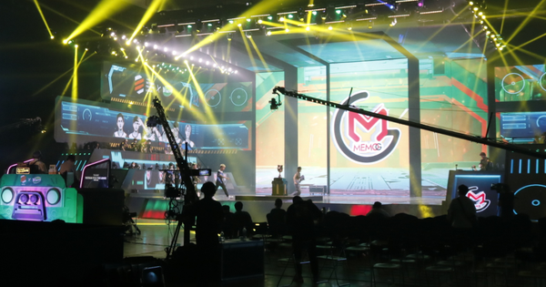 Tổng duyệt Chung kết VFL Spring 2022 của Free Fire: Sân khấu siêu hoành tráng, dàn streamer, rapper đình đám hội tụ