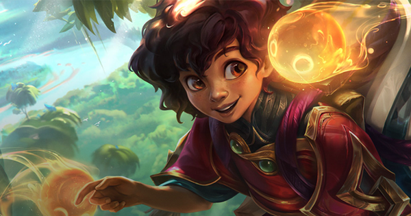 Liên Minh Huyền Thoại