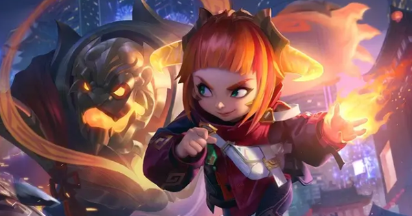 Liên Minh Huyền Thoại