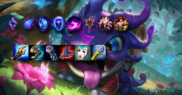 Liên Minh Huyền Thoại