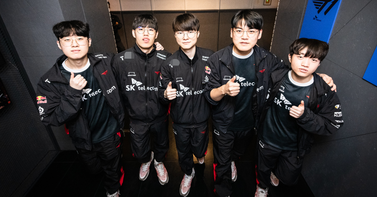 Liên Minh Huyền Thoại