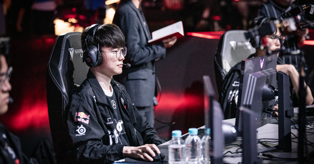 Liên Minh Huyền Thoại