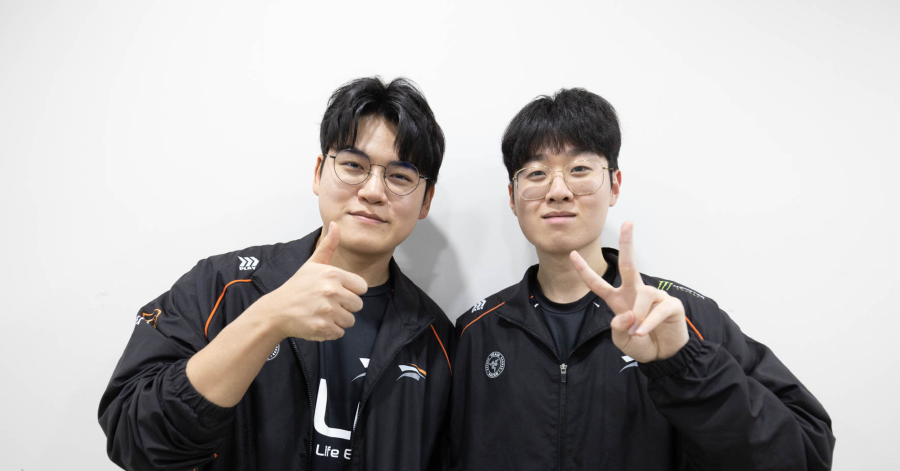 HLE đại thắng T1 nhưng Gumayusi và Peyz mới chiếm hoàn toàn spotlight