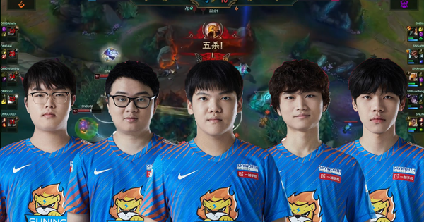 Liên Minh Huyền Thoại