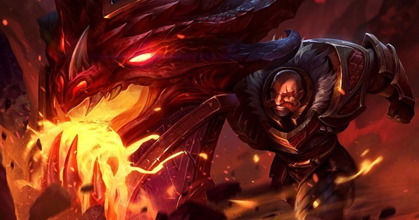 Liên Minh Huyền Thoại