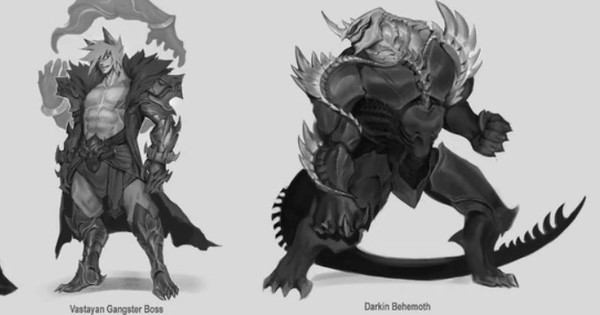 Liên Minh Huyền Thoại