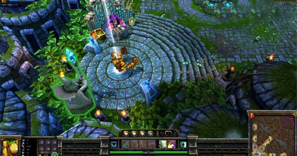 Liên Minh Huyền Thoại