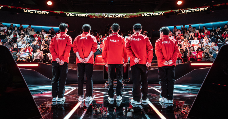 Liên Minh Huyền Thoại