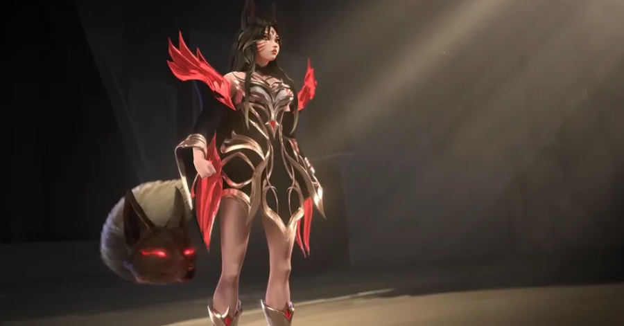 Liên Minh Huyền Thoại