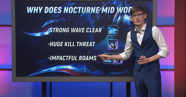 Liên Minh Huyền Thoại