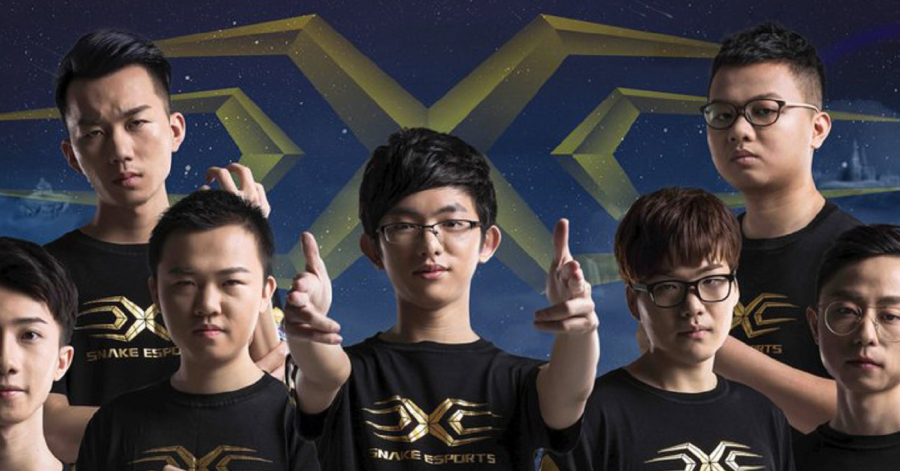 Liên Minh Huyền Thoại