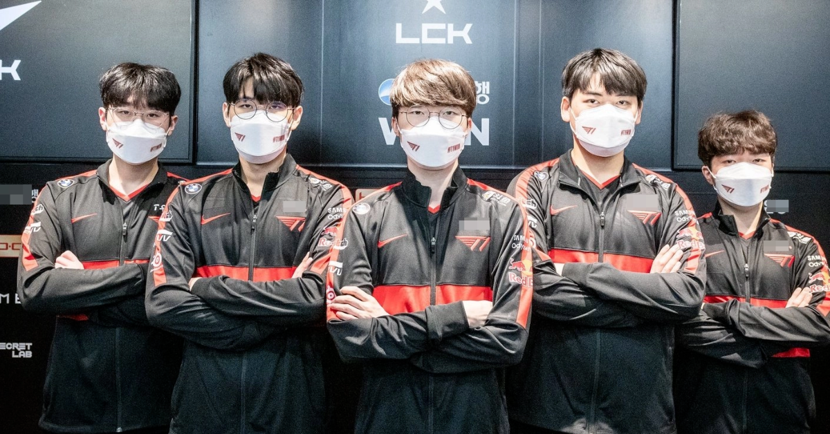 Liên Minh Huyền Thoại