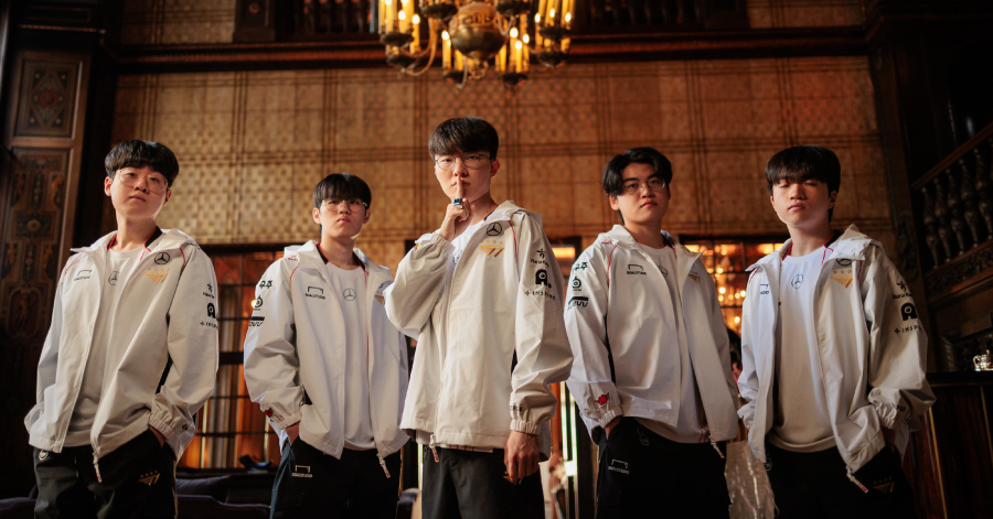 Liên Minh Huyền Thoại