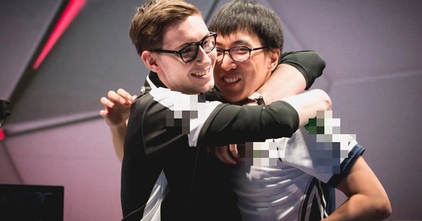 Liên Minh Huyền Thoại