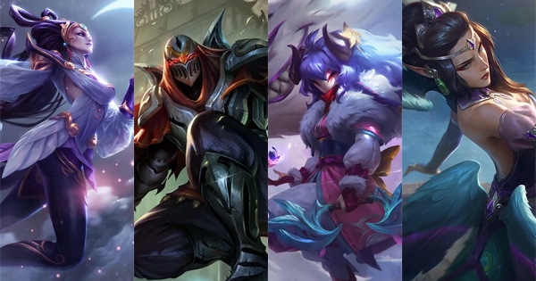 Đấu Trường Chân Lý: Những quân cờ được Riot chuyển tộc - hệ sẽ thay đổi sức mạnh ra sao tại mùa 4.5?