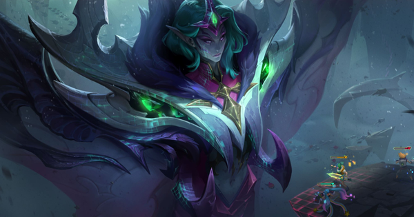 Liên Minh Huyền Thoại