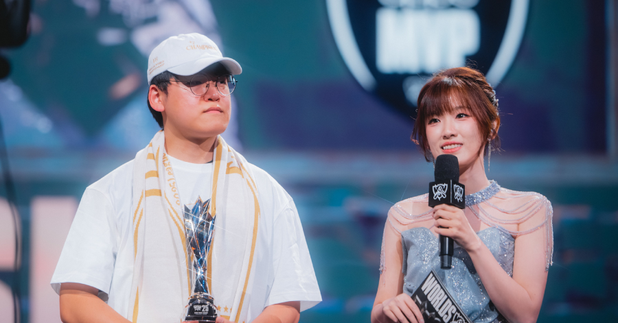 Đối thủ khó nhằn bậc nhất của T1 tại CKTG 2025 không tiếc lời ca ngợi Gumayusi