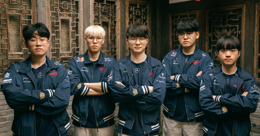 Liên Minh Huyền Thoại