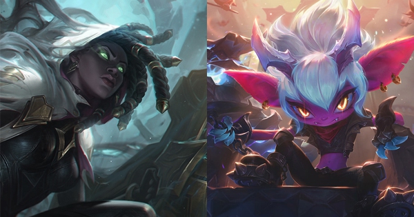 Đấu Trường Chân Lý: Leo rank thần tốc ở giai đoạn cuối mùa 5 với đội hình Ác Quỷ - Pháo Thủ