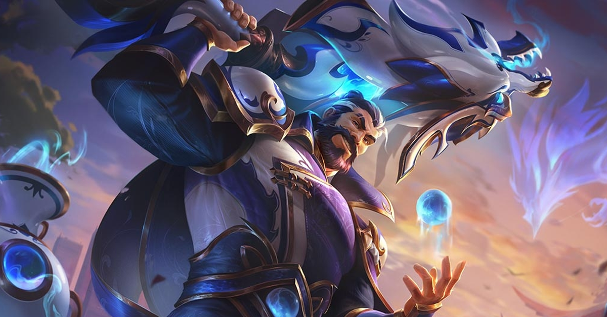 ĐTCL mùa 14: Khám phá "tổ đội sát thủ" Đao Phủ - Thần Pháp