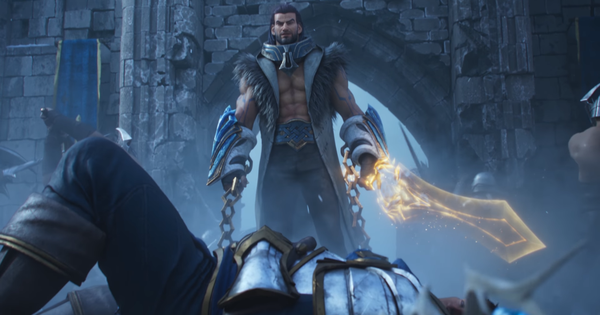 Liên Minh Huyền Thoại